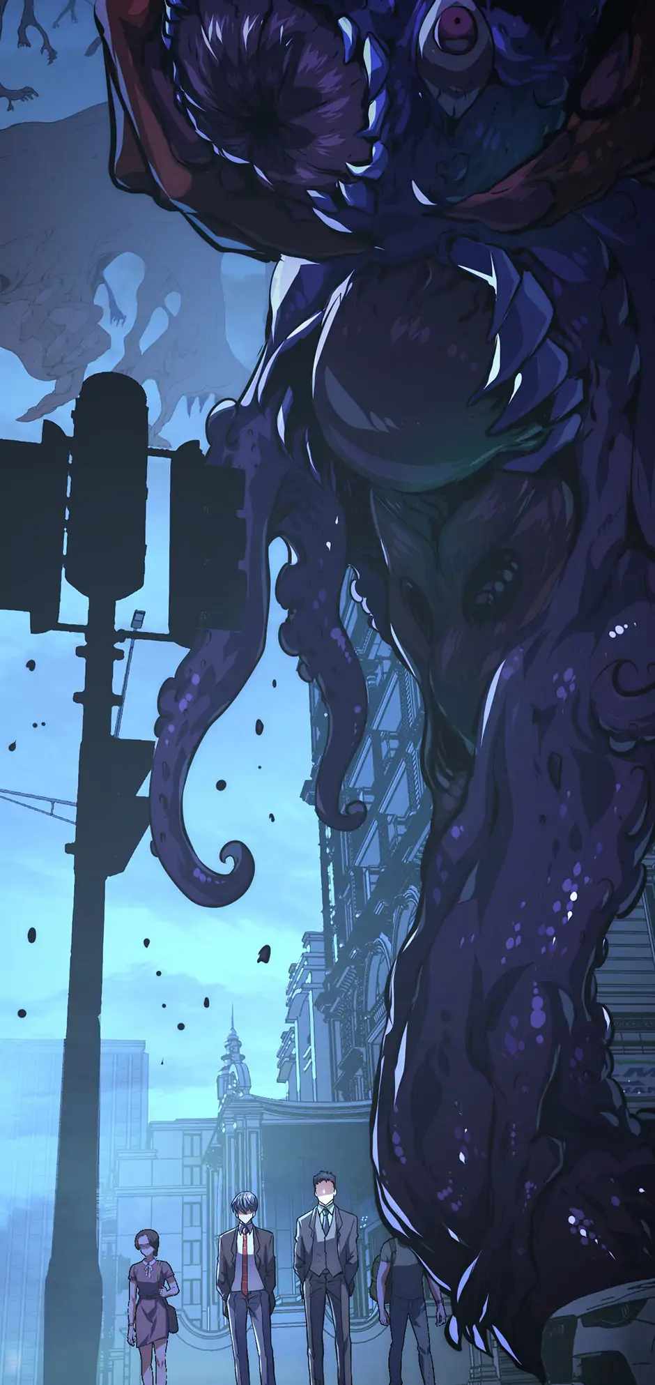 Become the Lord of Cthulhu Chapter 119 5